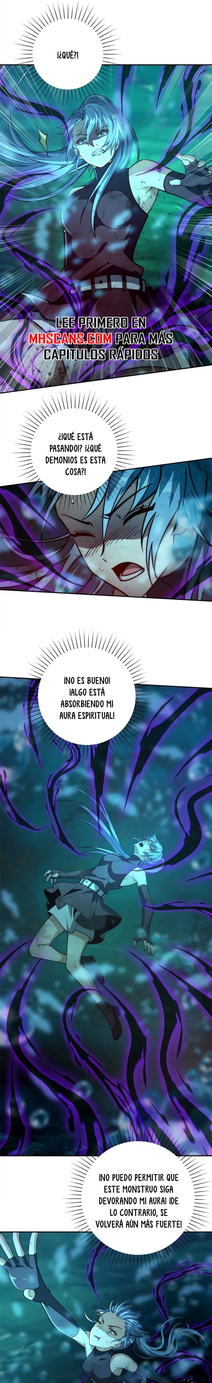 Esta Vez Llegaré a la Cima Capítulo 14 - Page 2