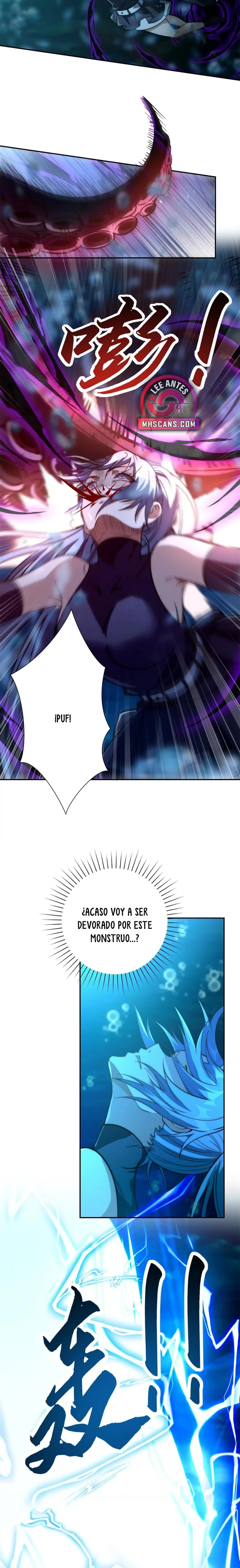 Esta Vez Llegaré a la Cima Capítulo 14 - Page 3