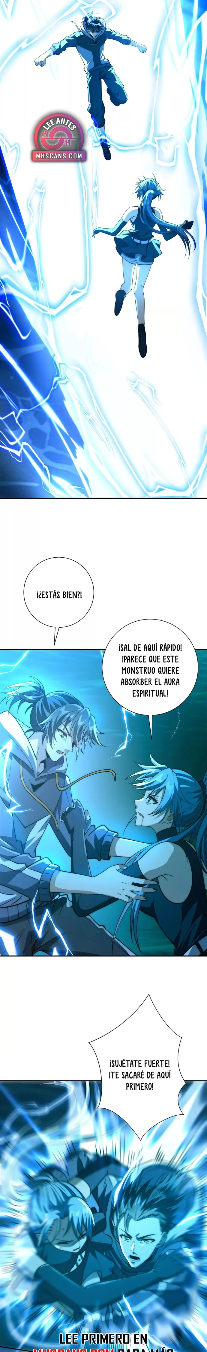 Esta Vez Llegaré a la Cima Capítulo 14 - Page 4