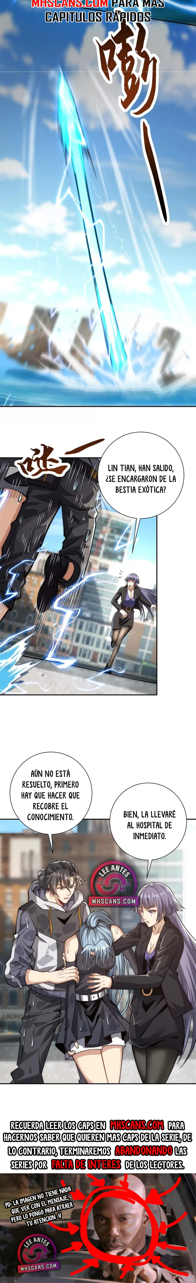 Esta Vez Llegaré a la Cima Capítulo 14 - Page 5