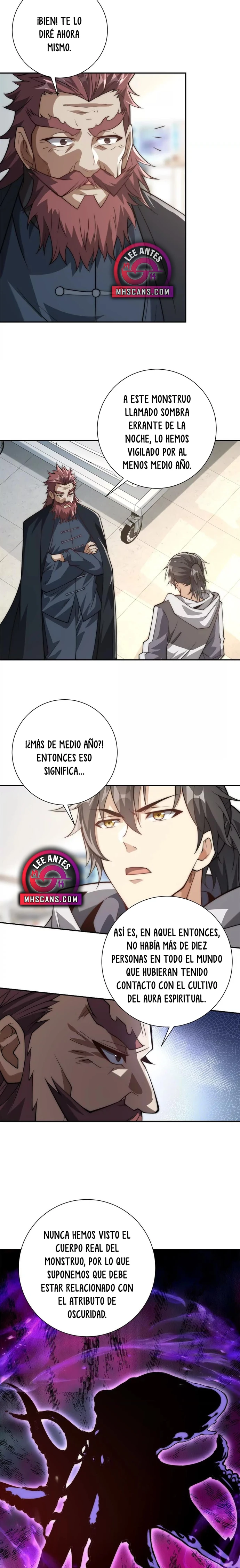 Esta Vez Llegaré a la Cima Capítulo 14 - Page 7