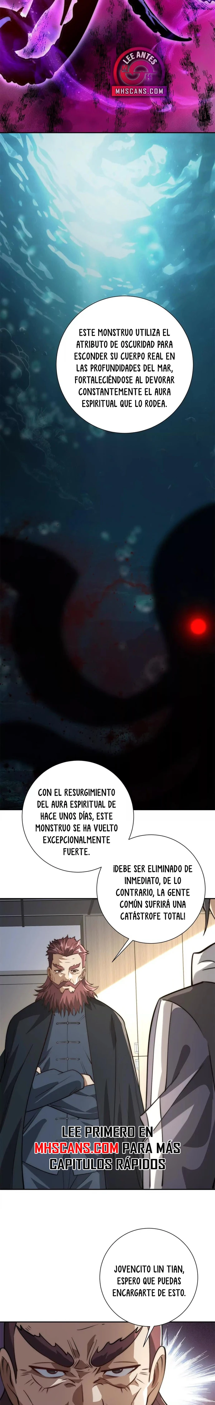 Esta Vez Llegaré a la Cima Capítulo 14 - Page 8