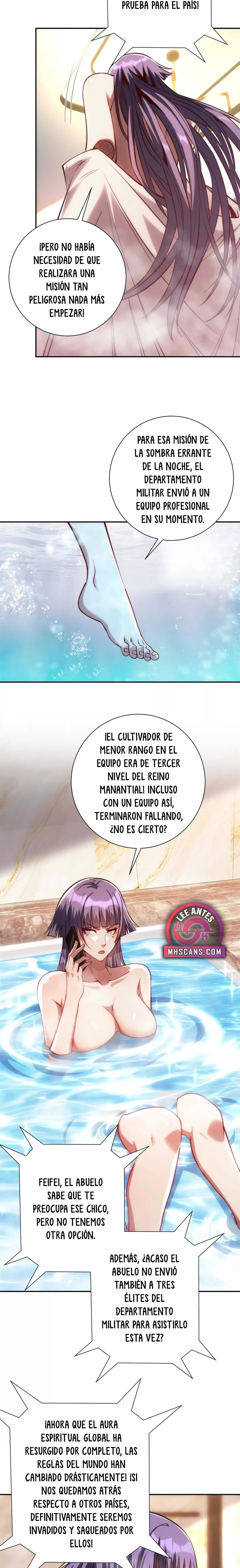 Esta Vez Llegaré a la Cima Capítulo 14 - Page 10