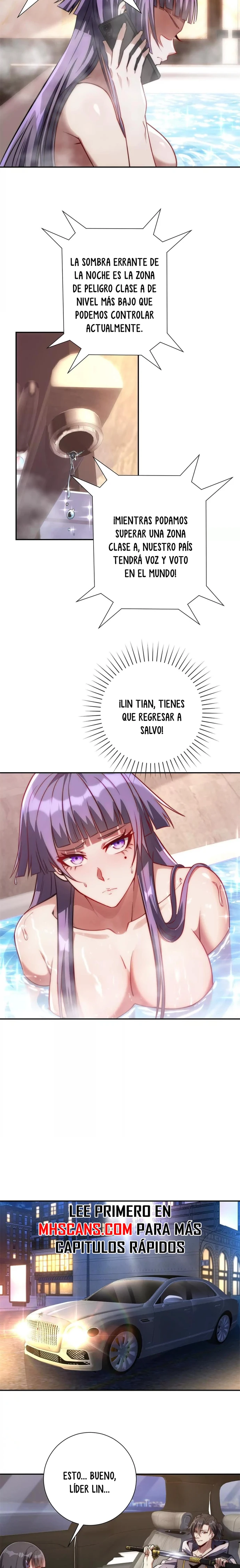 Esta Vez Llegaré a la Cima Capítulo 14 - Page 11