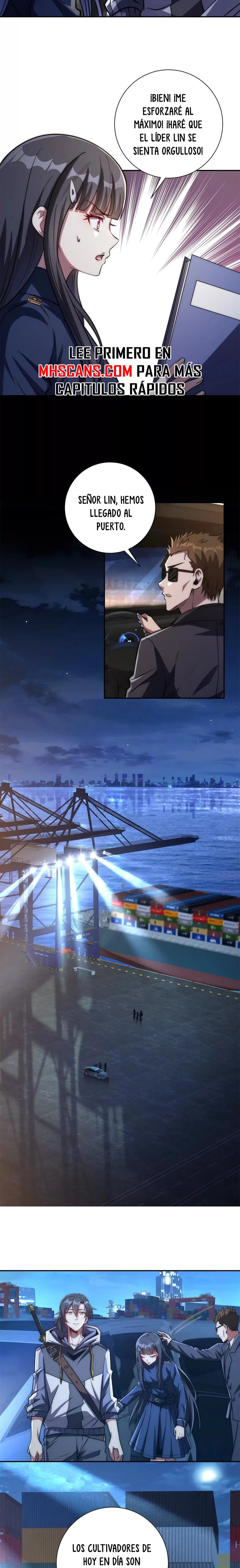 Esta Vez Llegaré a la Cima Capítulo 14 - Page 13