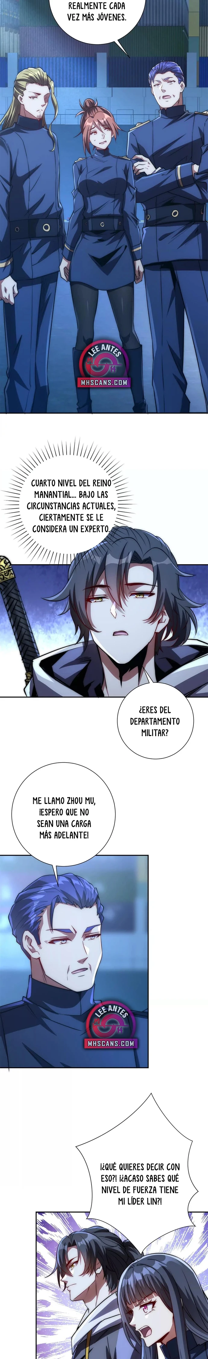 Esta Vez Llegaré a la Cima Capítulo 14 - Page 14