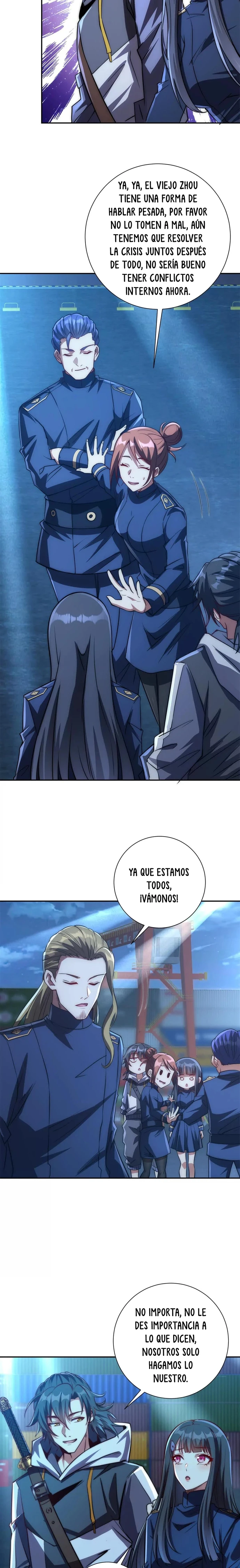 Esta Vez Llegaré a la Cima Capítulo 14 - Page 15