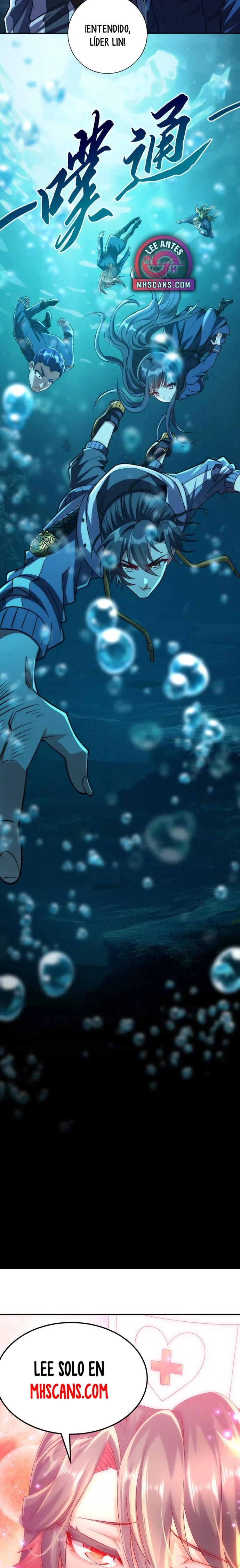 Esta Vez Llegaré a la Cima Capítulo 14 - Page 16