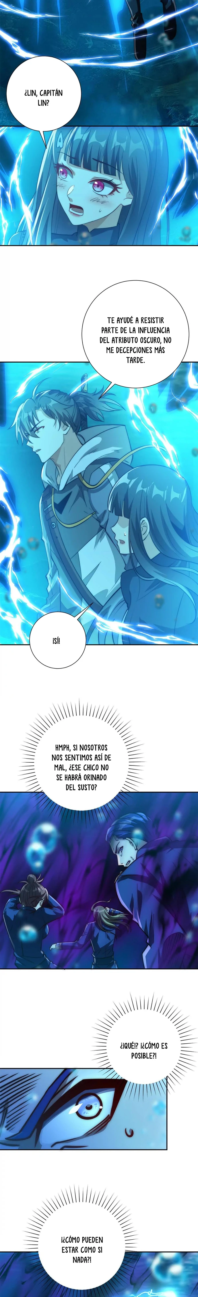 Esta Vez Llegaré a la Cima Capítulo 15 - Page 3