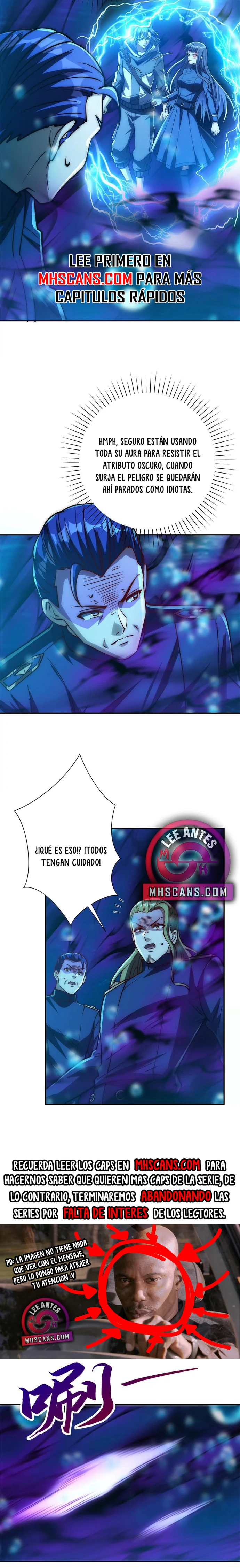 Esta Vez Llegaré a la Cima Capítulo 15 - Page 4