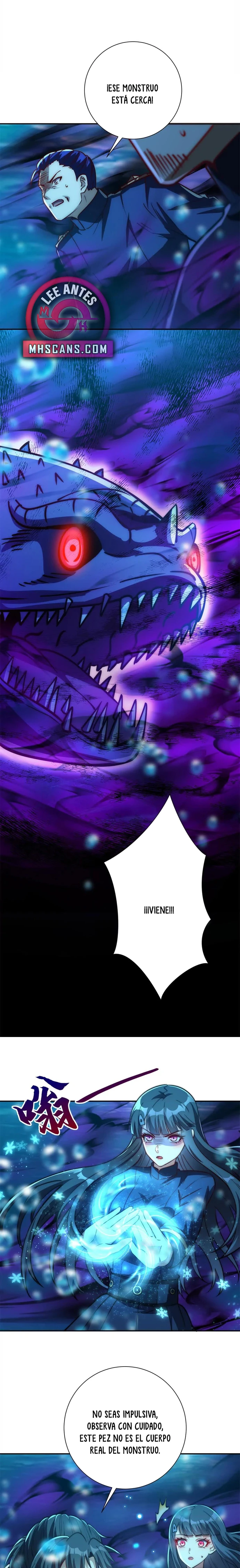 Esta Vez Llegaré a la Cima Capítulo 15 - Page 5