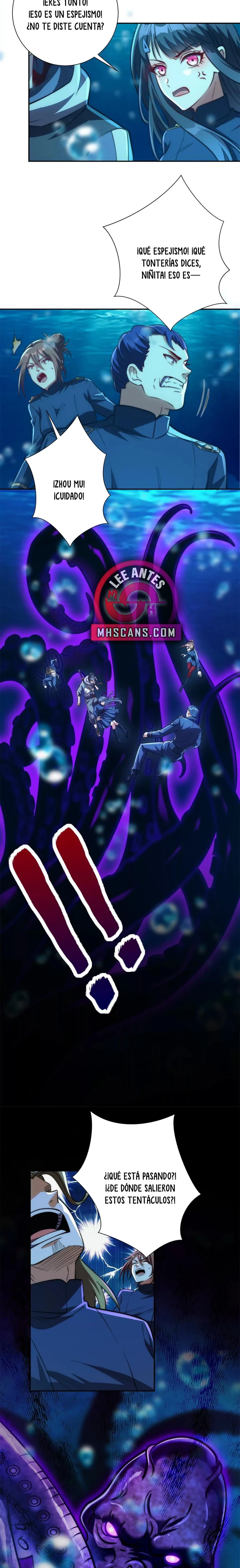 Esta Vez Llegaré a la Cima Capítulo 15 - Page 7