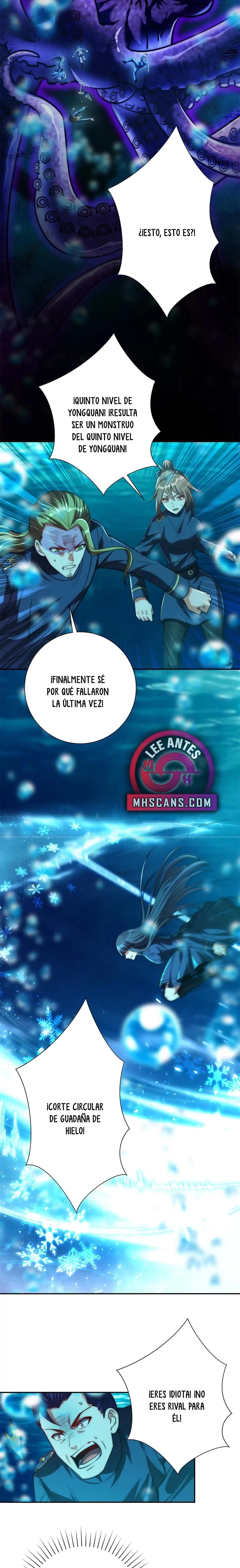 Esta Vez Llegaré a la Cima Capítulo 15 - Page 8