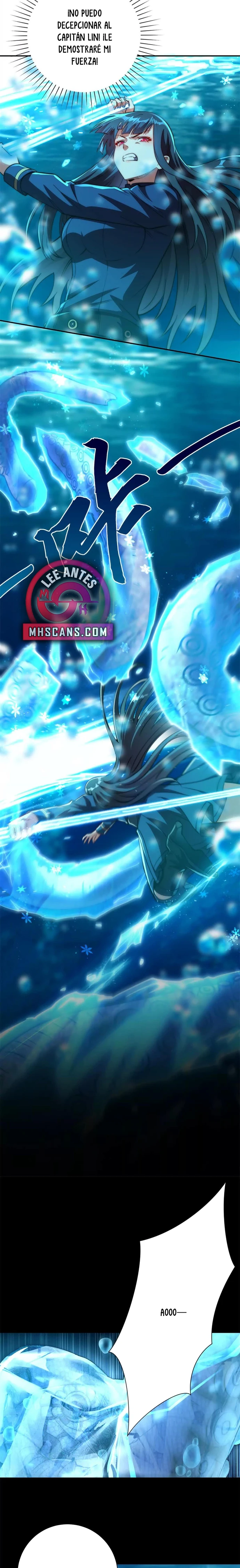 Esta Vez Llegaré a la Cima Capítulo 15 - Page 9