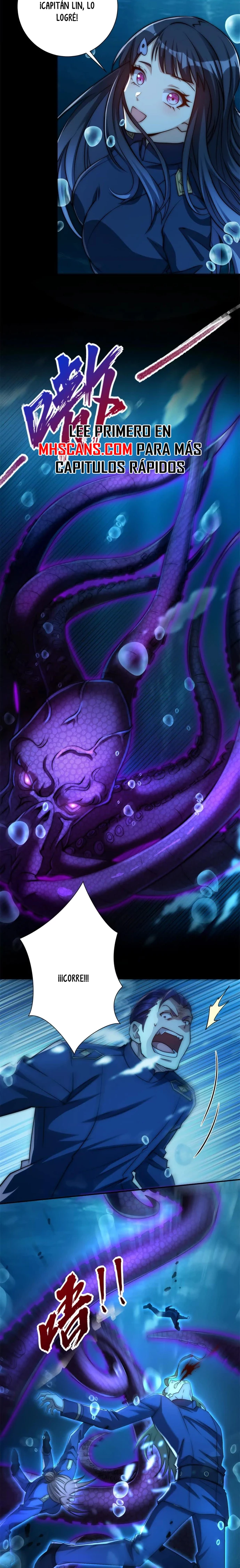 Esta Vez Llegaré a la Cima Capítulo 15 - Page 10