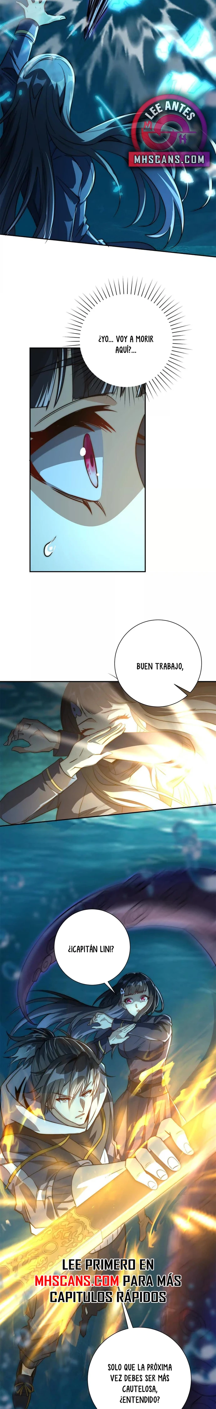 Esta Vez Llegaré a la Cima Capítulo 15 - Page 12