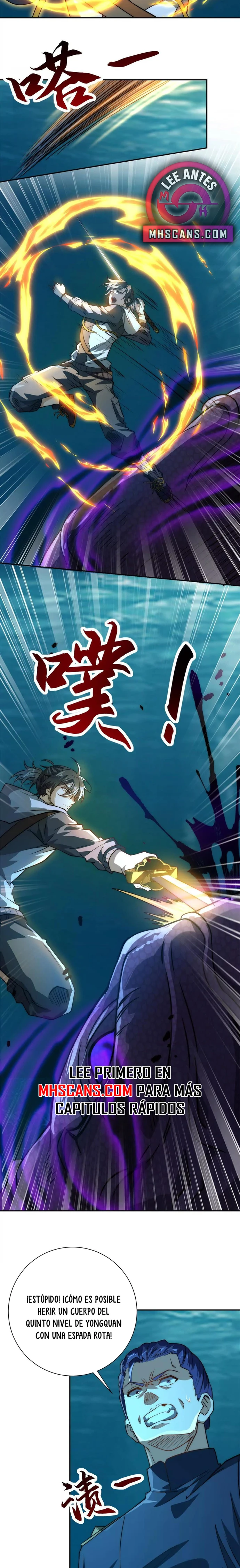 Esta Vez Llegaré a la Cima Capítulo 15 - Page 14