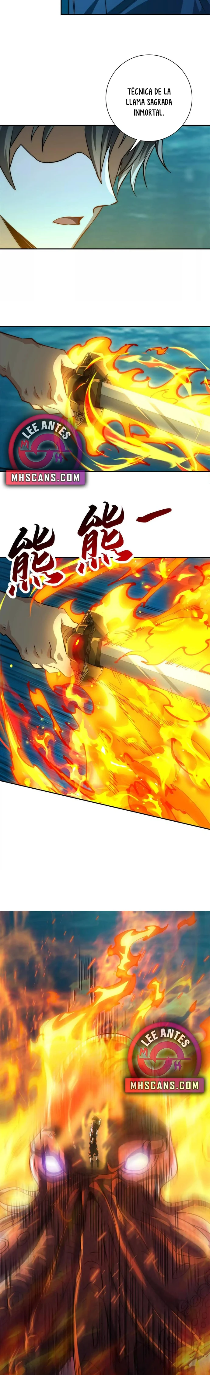 Esta Vez Llegaré a la Cima Capítulo 15 - Page 15