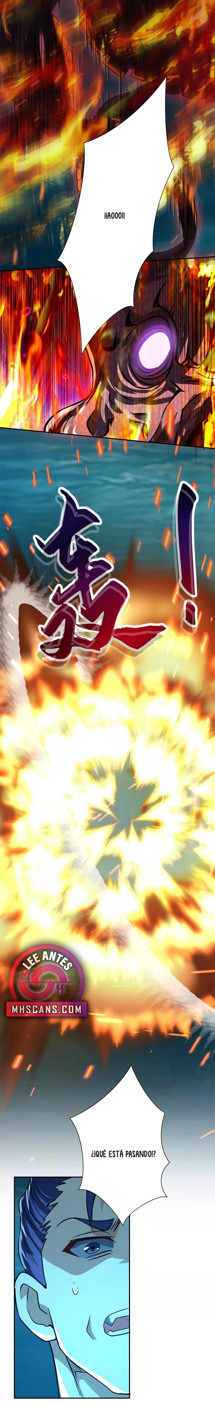 Esta Vez Llegaré a la Cima Capítulo 15 - Page 16