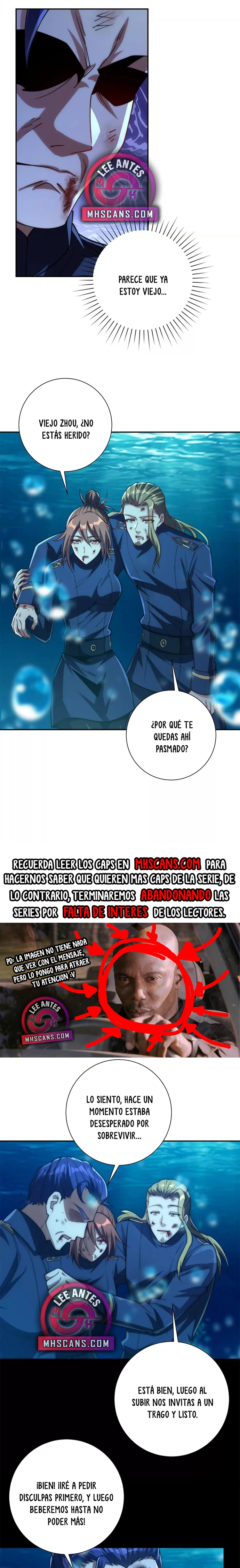 Esta Vez Llegaré a la Cima Capítulo 16 - Page 3