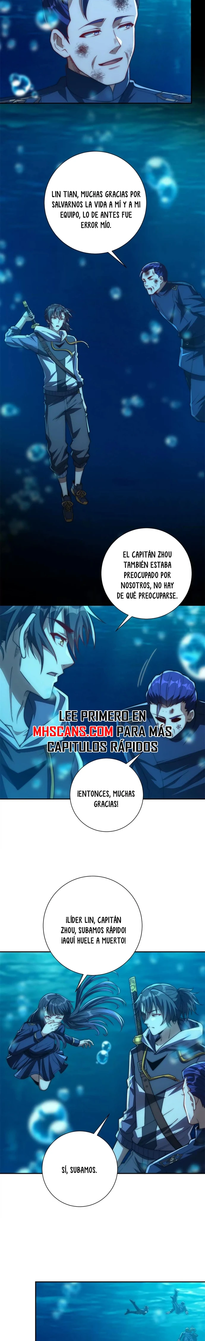 Esta Vez Llegaré a la Cima Capítulo 16 - Page 4