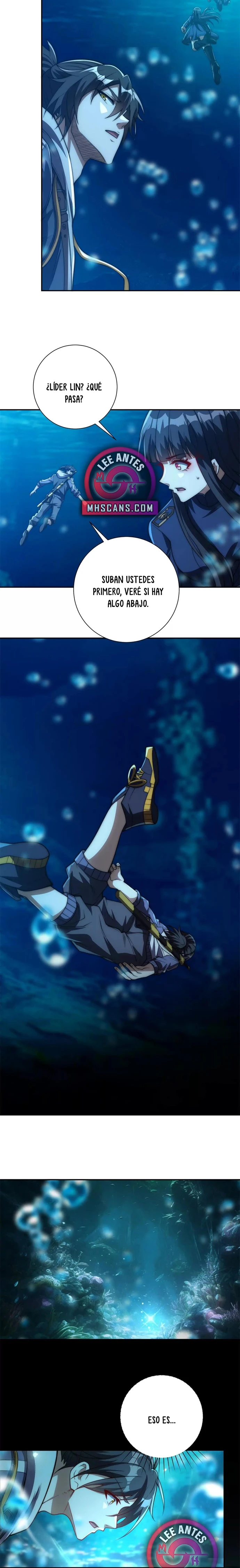 Esta Vez Llegaré a la Cima Capítulo 16 - Page 5