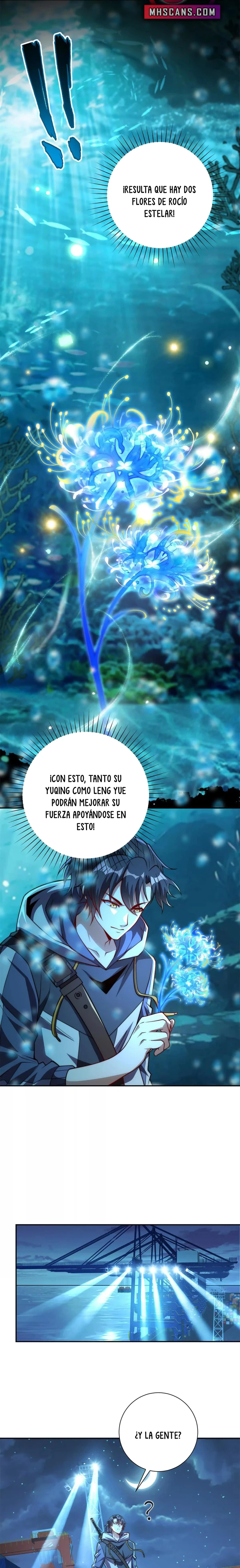 Esta Vez Llegaré a la Cima Capítulo 16 - Page 6