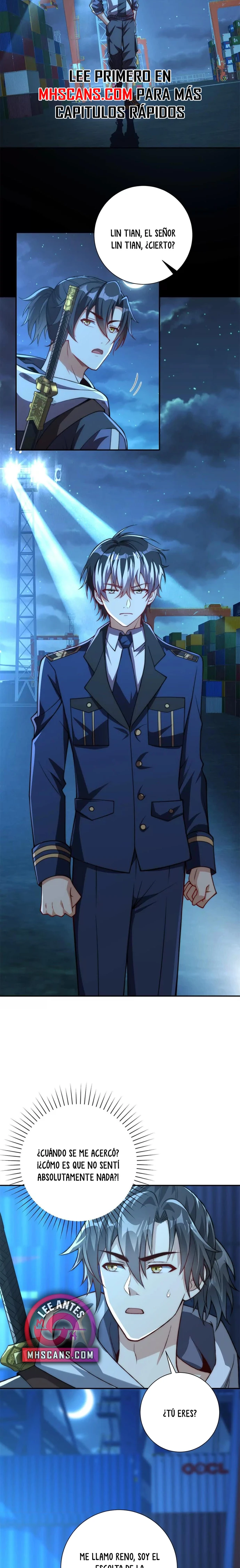 Esta Vez Llegaré a la Cima Capítulo 16 - Page 7