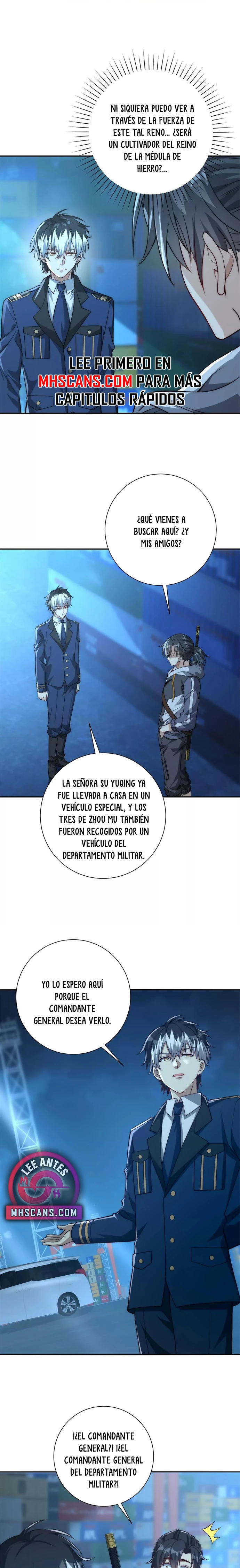 Esta Vez Llegaré a la Cima Capítulo 16 - Page 9