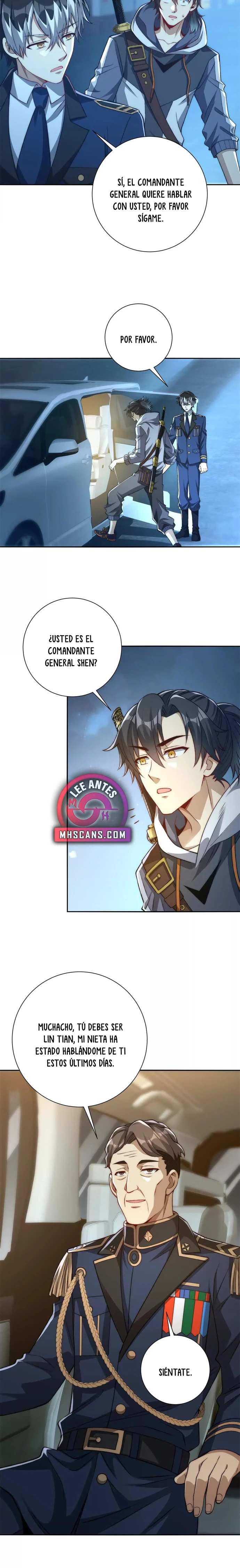 Esta Vez Llegaré a la Cima Capítulo 16 - Page 10