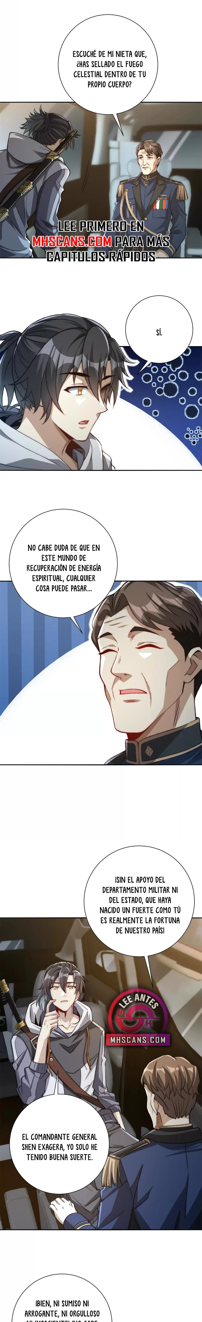 Esta Vez Llegaré a la Cima Capítulo 16 - Page 11