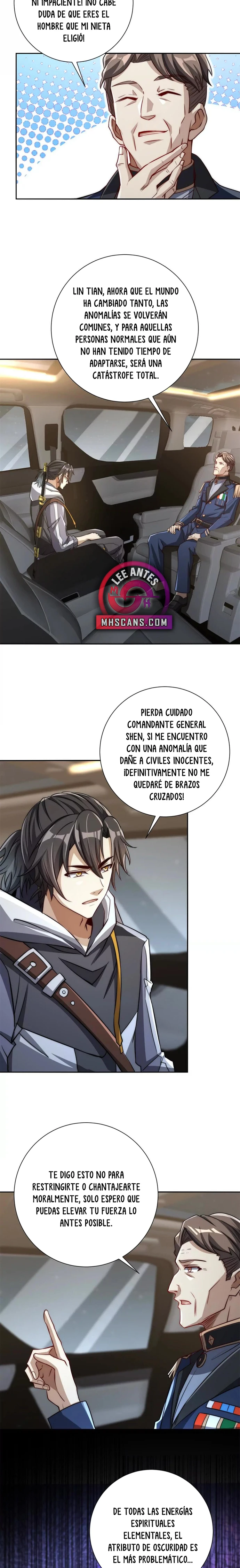 Esta Vez Llegaré a la Cima Capítulo 16 - Page 12