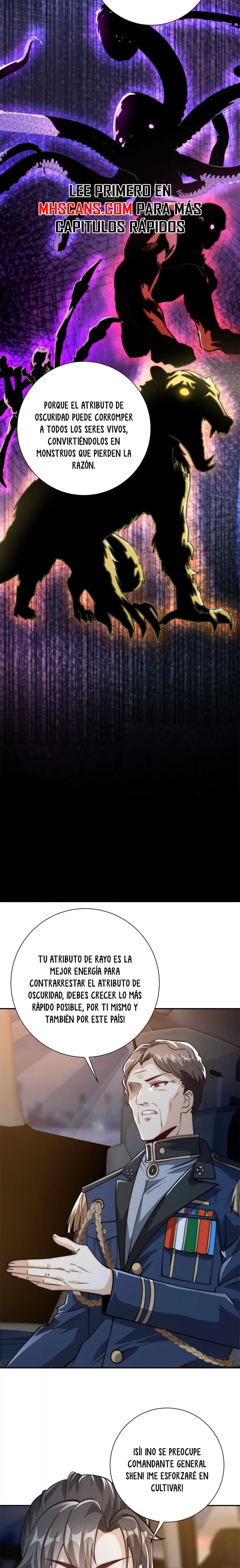 Esta Vez Llegaré a la Cima Capítulo 16 - Page 13