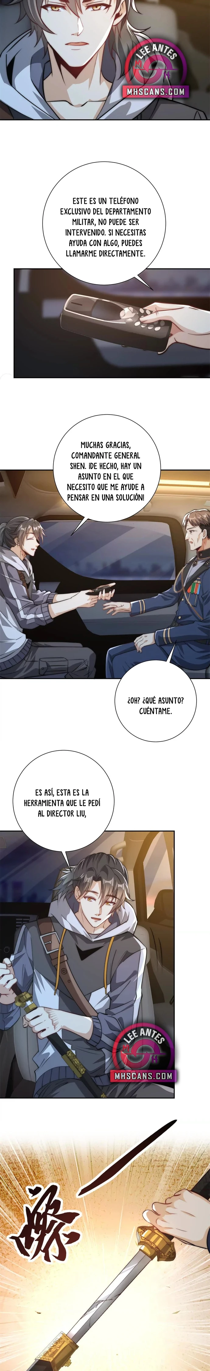 Esta Vez Llegaré a la Cima Capítulo 16 - Page 14