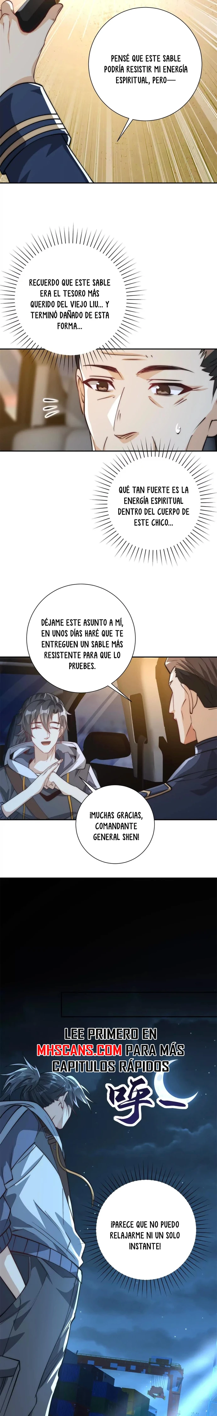 Esta Vez Llegaré a la Cima Capítulo 16 - Page 15