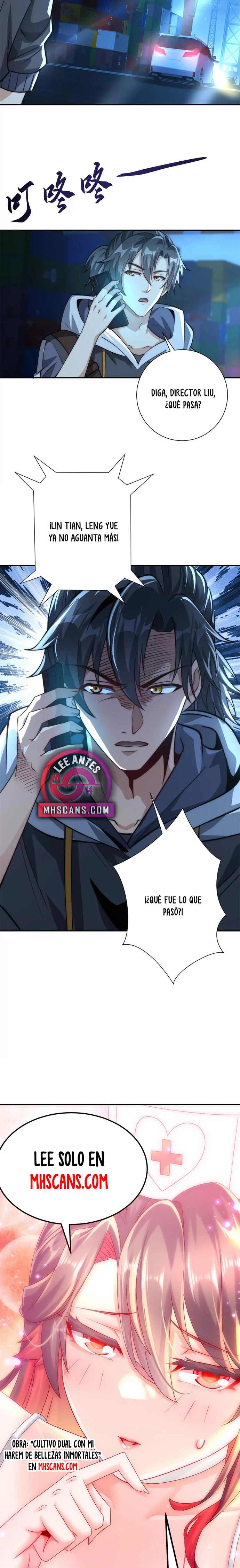 Esta Vez Llegaré a la Cima Capítulo 16 - Page 16