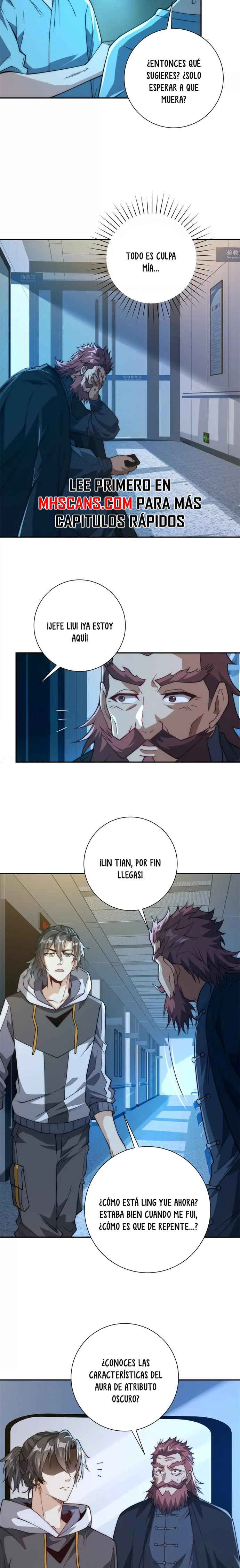 Esta Vez Llegaré a la Cima Capítulo 17 - Page 2