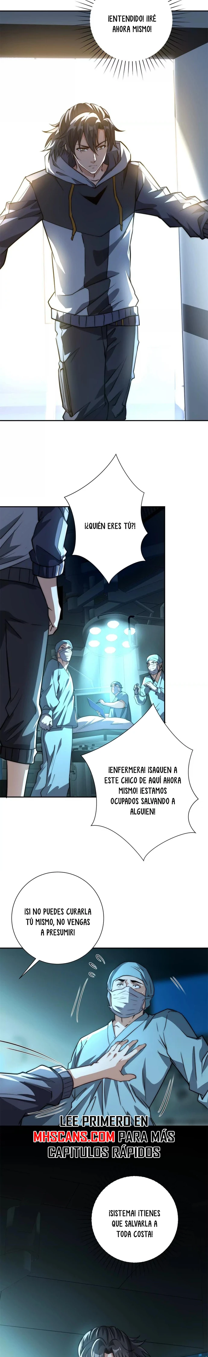 Esta Vez Llegaré a la Cima Capítulo 17 - Page 4