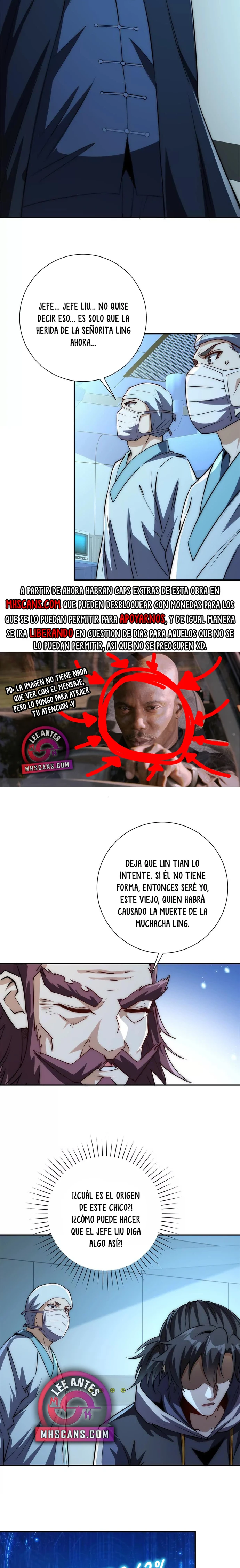 Esta Vez Llegaré a la Cima Capítulo 17 - Page 6