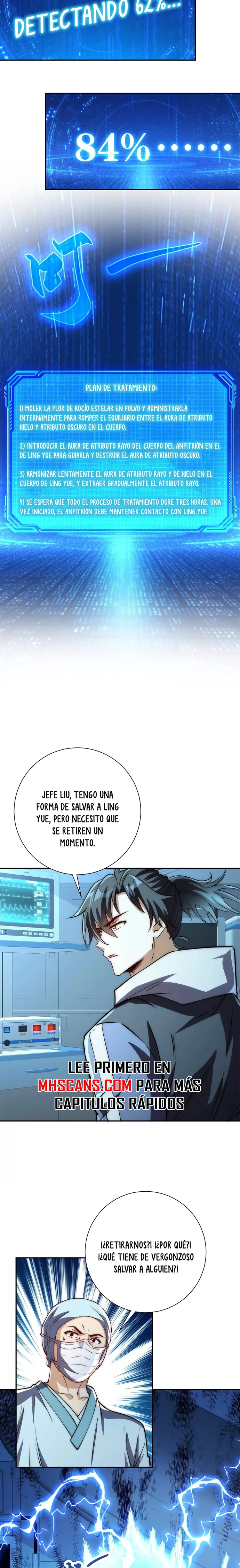 Esta Vez Llegaré a la Cima Capítulo 17 - Page 7