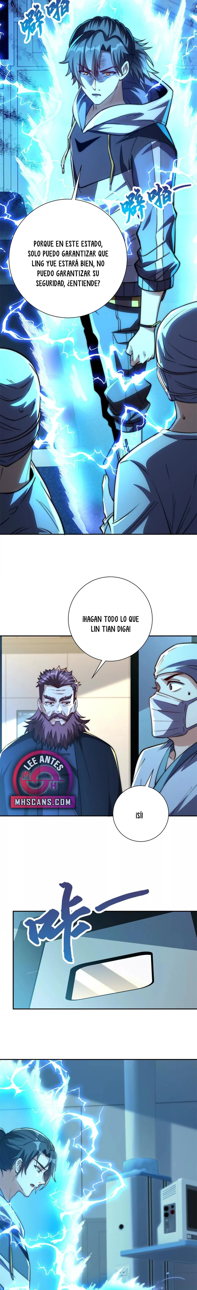 Esta Vez Llegaré a la Cima Capítulo 17 - Page 8