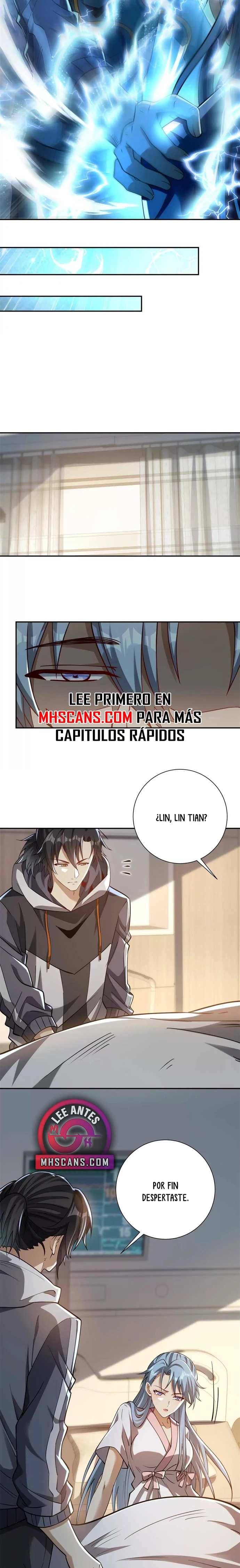 Esta Vez Llegaré a la Cima Capítulo 17 - Page 10