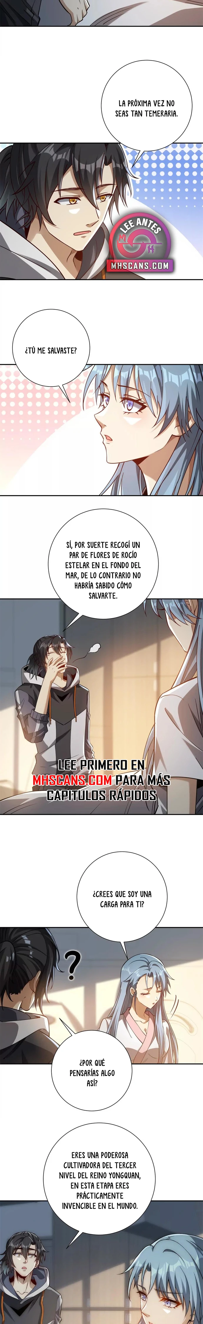 Esta Vez Llegaré a la Cima Capítulo 17 - Page 11