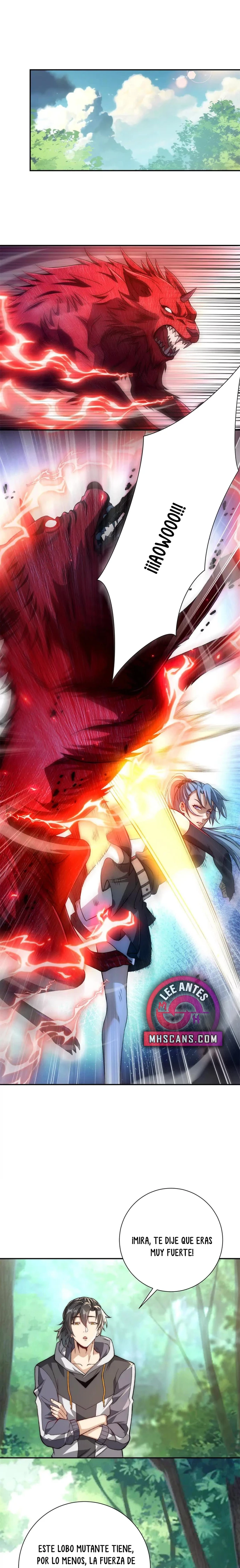 Esta Vez Llegaré a la Cima Capítulo 17 - Page 13