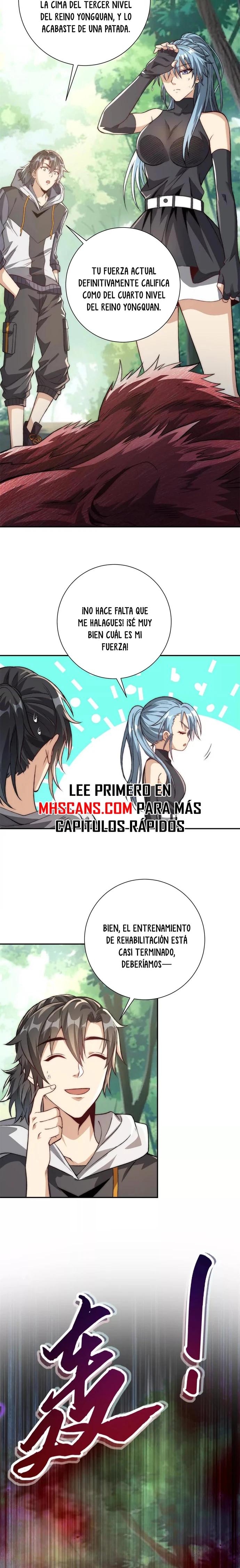 Esta Vez Llegaré a la Cima Capítulo 17 - Page 14