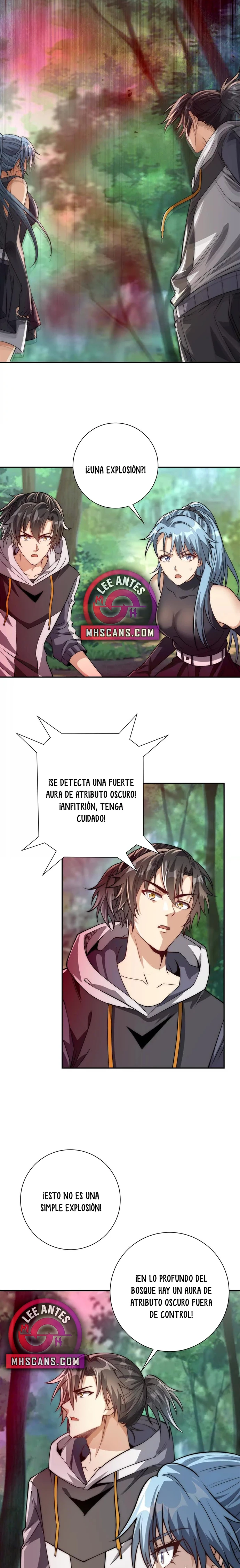 Esta Vez Llegaré a la Cima Capítulo 17 - Page 15