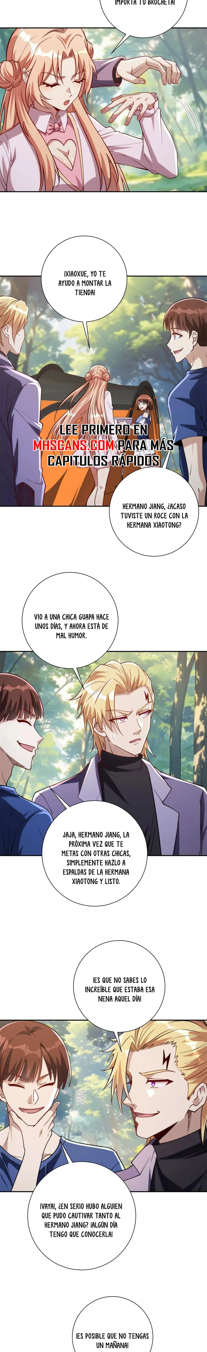 Esta Vez Llegaré a la Cima Capítulo 18 - Page 2