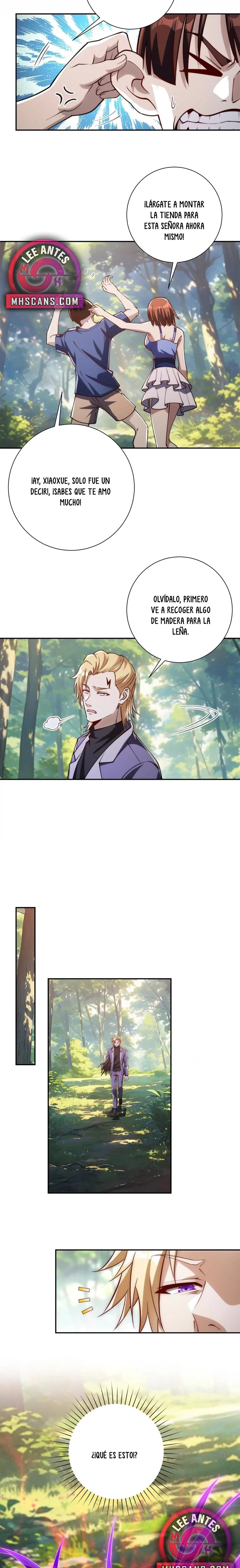 Esta Vez Llegaré a la Cima Capítulo 18 - Page 3