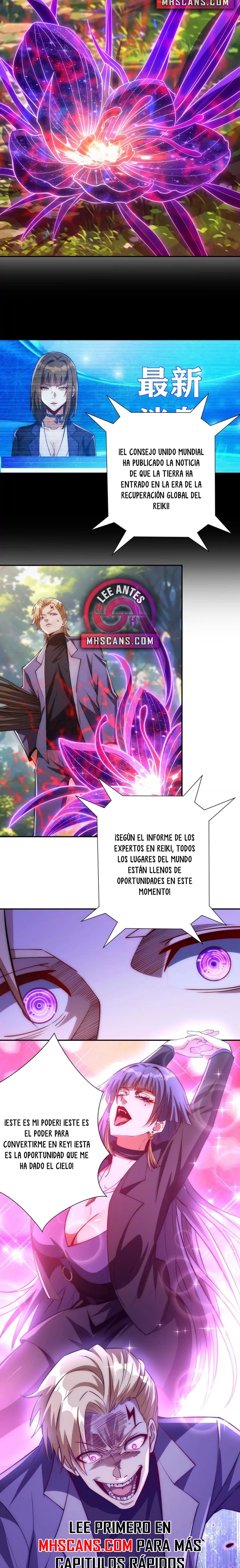 Esta Vez Llegaré a la Cima Capítulo 18 - Page 4