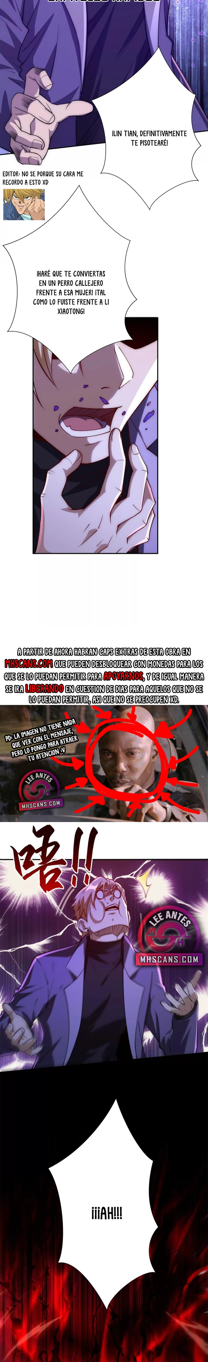 Esta Vez Llegaré a la Cima Capítulo 18 - Page 5